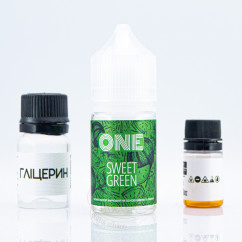 One Salt Sweet Green 30ml 50mg