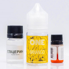 One Salt Banango 30ml 50mg