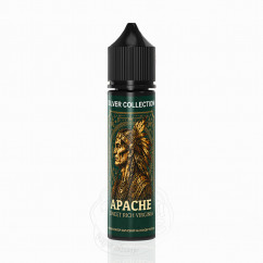 Silver Collection Organic Apache 60ml 3mg