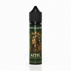 Silver Collection Organic Aztec 60ml 3mg