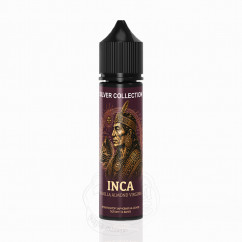 Silver Collection Organic Inca 60ml 3mg