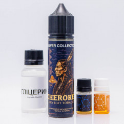Silver Collection Organic Cherokee 60ml 3mg