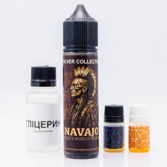Silver Collection Organic Navajo 60ml 3mg Жидкость