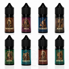 Silver Collection Salt 30ml Рідина