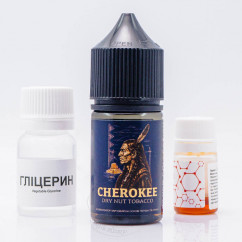 Silver Collection Salt Cherokee 30ml 25mg Жидкость