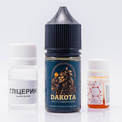 Silver Collection Salt Dakota 30ml 25mg