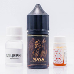 Silver Collection Salt Maya 30ml 25mg Рідина