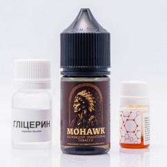 Silver Collection Salt Mohawk 30ml 25mg