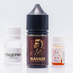 Silver Collection Salt Navajo 30ml 50mg