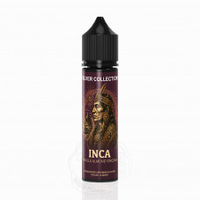 Silver Collection Salt Inca 60ml 25mg