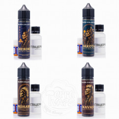 Silver Collection Salt 60ml Рідина