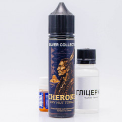Silver Collection Salt Cherokee 60ml 50mg