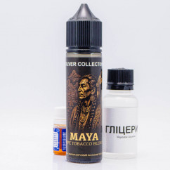 Silver Collection Salt Maya 60ml 50mg Рідина
