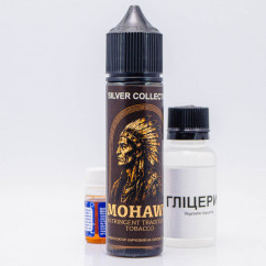 Silver Collection Salt Mohawk 60ml 50mg Рідина