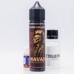 Silver Collection Salt Navajo 60ml 50mg Рідина