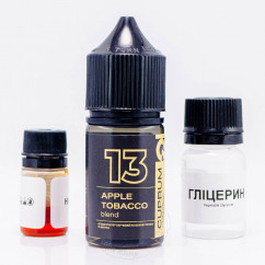 Cuprum Collection Salt 13 (Apple Tobacco Blend) 30ml 50mg