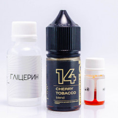 Cuprum Collection Salt 14 (Cherry Tobacco Blend) 30ml 50mg
