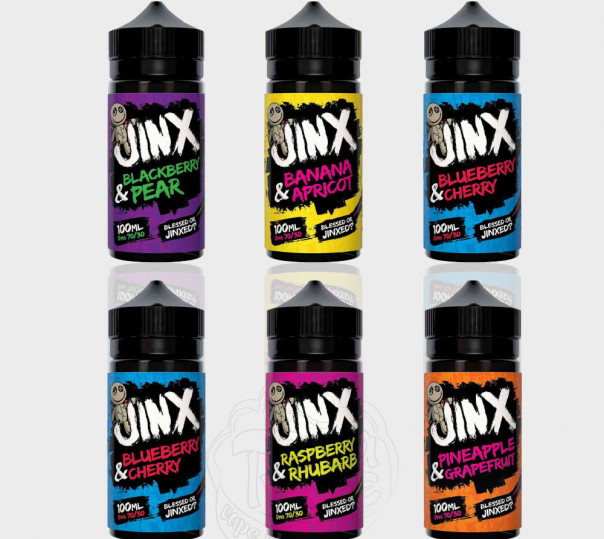 Jinx Organic 100/120ml на органічному нікотині