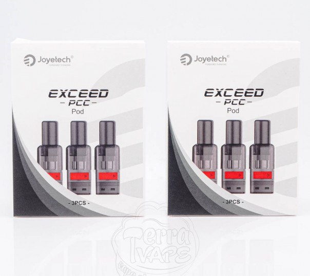Картридж для POD системы Joyetech EXCEED PCC Pod Cartridge