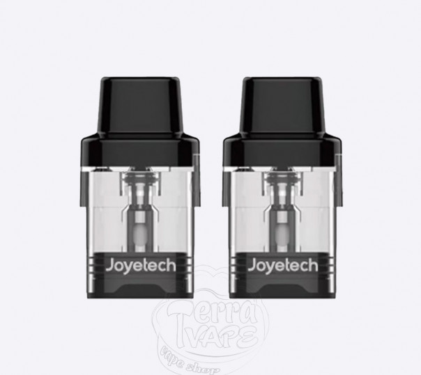 Картридж для многоразовой POD системы Joyetech Evio M Pro, Evio Grip, UVP Sol Pod Cartridge 2ml