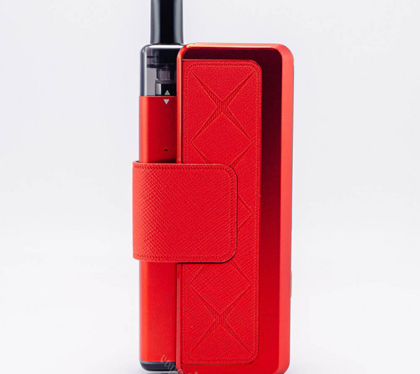 Joyetech Exceed PCC Full Kit 2600mAh (2000mAh + 600mAh) Red Многоразовая POD система Joyetech Exceed PCC Full Kit 2600mAh (2000mAh + 600mAh) Red Многоразовая POD система