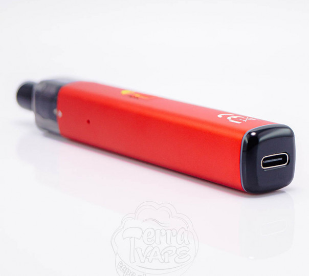 Joyetech Exceed PCC Full Kit 2600mAh (2000mAh + 600mAh) Red Многоразовая POD система Joyetech Exceed PCC Full Kit 2600mAh (2000mAh + 600mAh) Red Многоразовая POD система