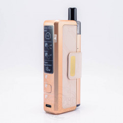 Joyetech Exceed PCC Full Kit 2600mAh (2000mAh + 600mAh) Gold