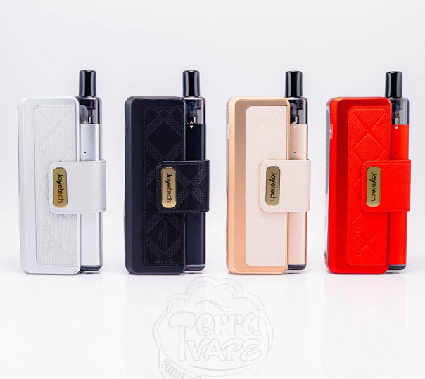 Joyetech Exceed PCC Full Kit 2600mAh (2000mAh + 600mAh) Багаторазова POD система