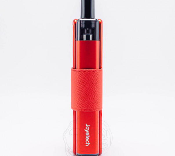 Joyetech Exceed PCC Full Kit 2600mAh (2000mAh + 600mAh) Red Многоразовая POD система Joyetech Exceed PCC Full Kit 2600mAh (2000mAh + 600mAh) Red Многоразовая POD система