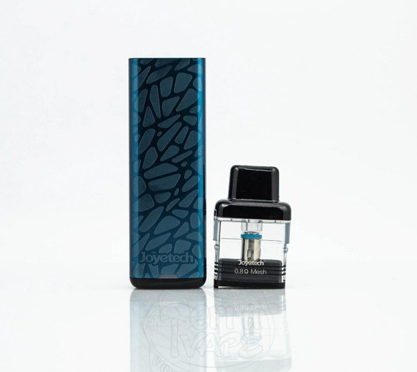 Joyetech Evio Pod Kit 960mAh Багаторазова POD система Joyetech Evio Pod Kit 960mAh Багаторазова POD система