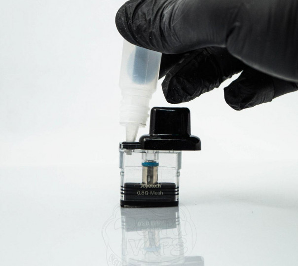 Joyetech Evio Pod Kit 960mAh Багаторазова POD система Joyetech Evio Pod Kit 960mAh Багаторазова POD система