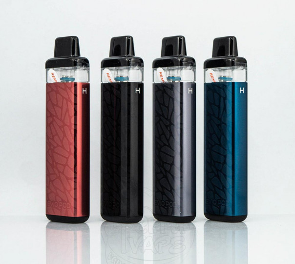 Joyetech Evio Pod Kit 960mAh Багаторазова POD система Joyetech Evio Pod Kit 960mAh Багаторазова POD система