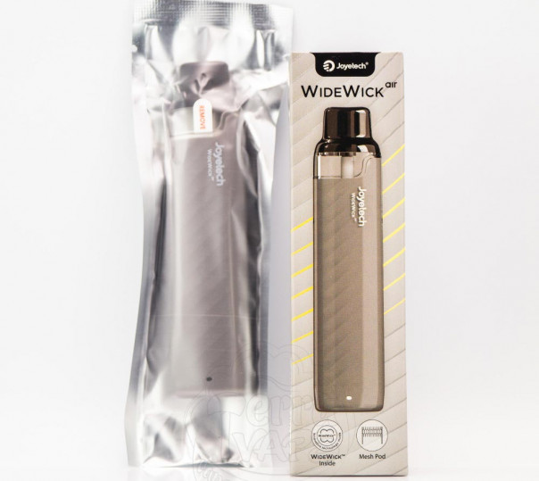 Joyetech WideWick AIR Pod Kit 800mAh Багаторазова POD система Joyetech WideWick AIR Pod Kit 800mAh Багаторазова POD система