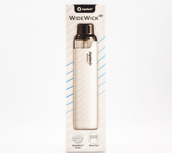 Joyetech WideWick AIR Pod Kit 800mAh Багаторазова POD система Joyetech WideWick AIR Pod Kit 800mAh Багаторазова POD система