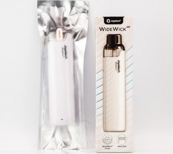 Joyetech WideWick AIR Pod Kit 800mAh Багаторазова POD система Joyetech WideWick AIR Pod Kit 800mAh Багаторазова POD система
