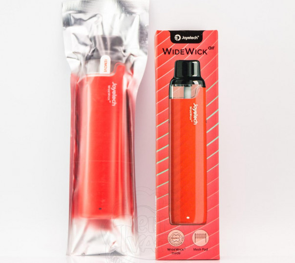 Joyetech WideWick AIR Pod Kit 800mAh Багаторазова POD система Joyetech WideWick AIR Pod Kit 800mAh Багаторазова POD система
