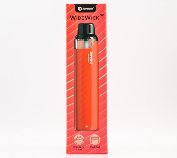 Joyetech WideWick AIR Pod Kit 800mAh Багаторазова POD система Joyetech WideWick AIR Pod Kit 800mAh Багаторазова POD система