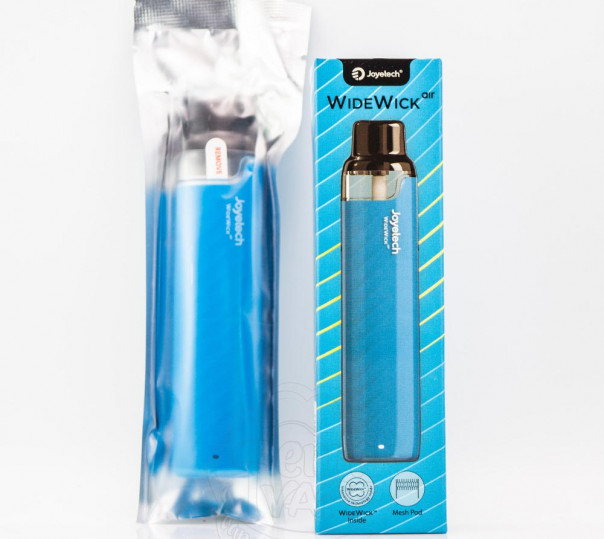 Joyetech WideWick AIR Pod Kit 800mAh Багаторазова POD система Joyetech WideWick AIR Pod Kit 800mAh Багаторазова POD система