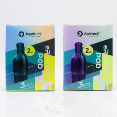 Картридж Joyetech eRoll Nano Pod Cartridge