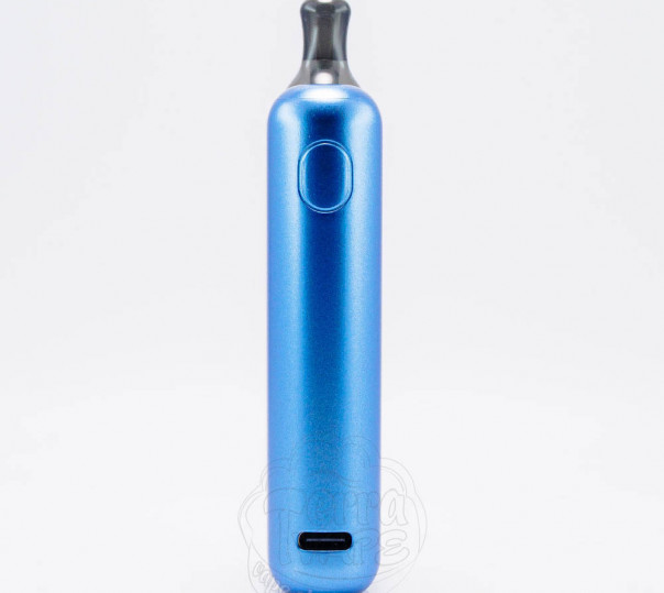 Joyetech eRoll Nano Pod System Kit PCC Box 800mAh + 310mAh Blue Багаторазова POD система Joyetech eRoll Nano Pod System Kit PCC Box 800mAh + 310mAh Blue Багаторазова POD система
