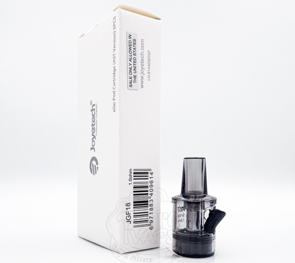 Картридж Joyetech eGo Pod Cartridge 2ml для многоразовой POD системы eGo Pod Kit