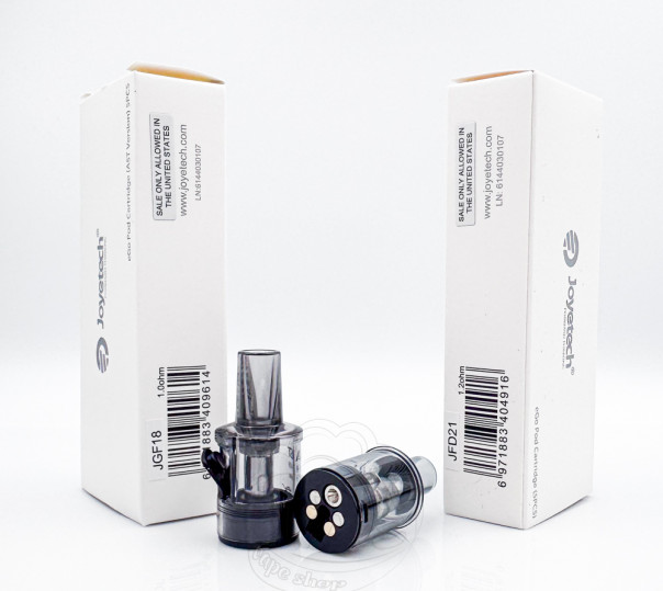 Картридж Joyetech eGo Pod Cartridge 2ml для многоразовой POD системы eGo Pod Kit