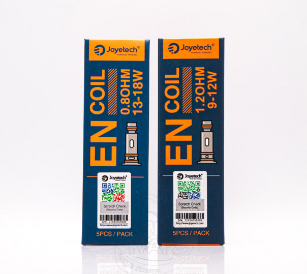 Випаровувач Joyetech EN Coil для багаторазової POD системи Evio Pod/Solo/C/Box/M/Grip