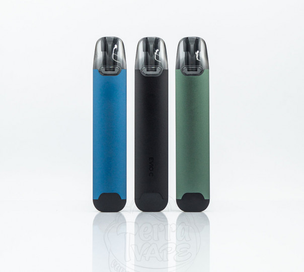 Joyetech Evio C Pod System Kit 800mAh Багаторазова POD система Joyetech Evio C Pod System Kit 800mAh Багаторазова POD система
