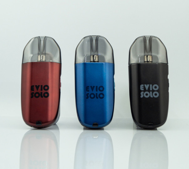 Joyetech Evio Solo Pod Kit Багаторазова POD система