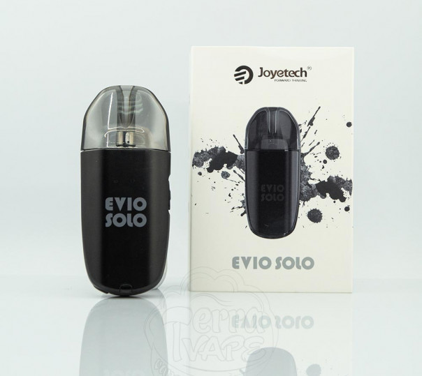 Joyetech Evio Solo Pod Kit Багаторазова POD система