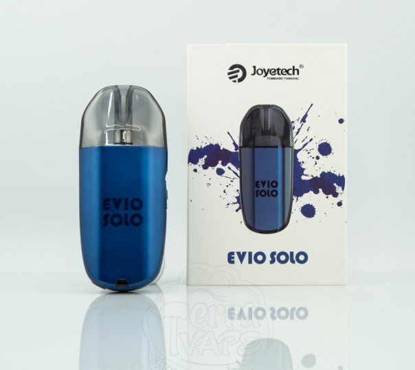 Joyetech Evio Solo Pod Kit Багаторазова POD система