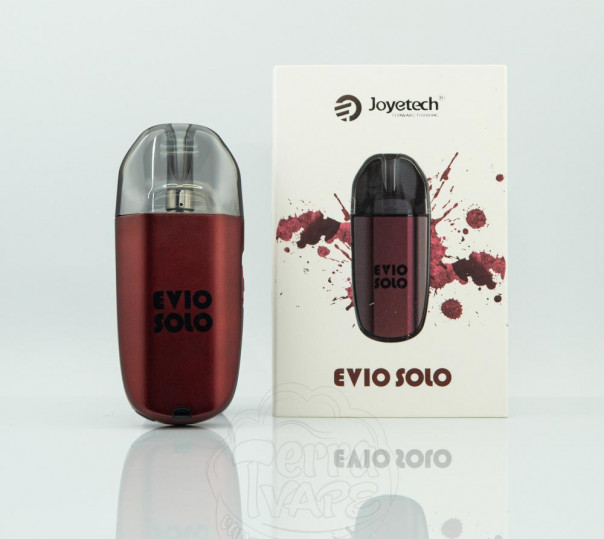 Joyetech Evio Solo Pod Kit Багаторазова POD система