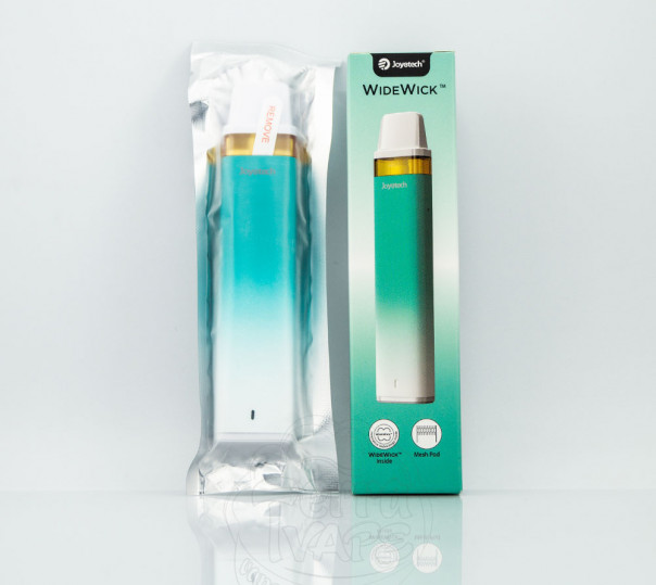 Joyetech WideWick Pod Kit 800mAh Многоразовая POD система Joyetech WideWick Pod Kit 800mAh Многоразовая POD система