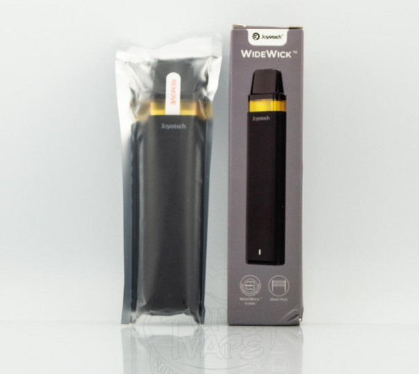 Joyetech WideWick Pod Kit 800mAh Многоразовая POD система Joyetech WideWick Pod Kit 800mAh Многоразовая POD система
